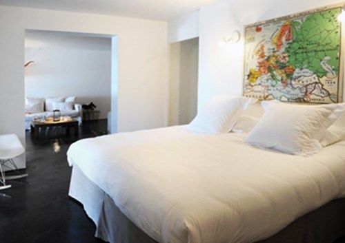 Mas De La Fouque Hotel & Spa Сен Мари де ла Мер Екстериор снимка