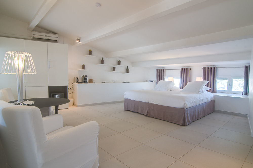 Mas De La Fouque Hotel & Spa Сен Мари де ла Мер Екстериор снимка